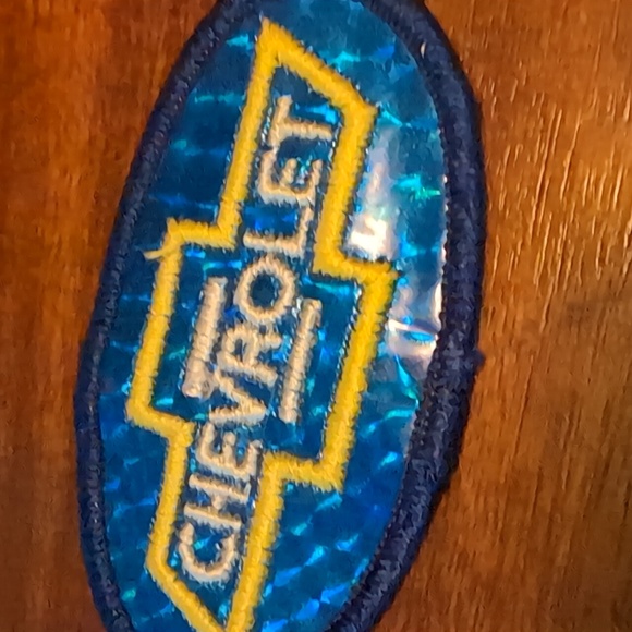 Vintage 1970's Patches Set of 8 - Picture 4 of 8